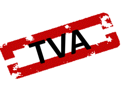 rappel des taux de TVA applicables sur les produits et serrvices