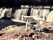 drone professionnel