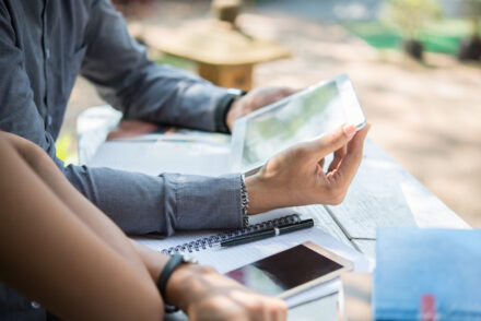 Personnes calculant l'assiette des cotisations sociales des TNS